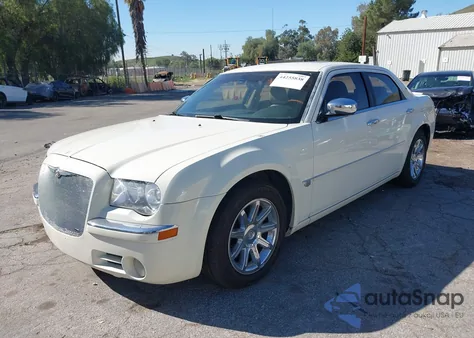 2005 Chrysler 300C from USA, damaged, VIN 2C3AA63H25H632754